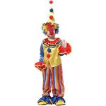 Bunte Clown-Kostüme & Harlekin-Kostüme für Kinder 