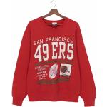 Vintage Langärmelige NFL Herrensweatshirts Größe M 