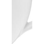 Weiße Unifarbene Seltmann Weiden Espressotassen aus Porzellan mikrowellengeeignet 6-teilig 