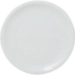 Weiße Unifarbene Seltmann Weiden Compact Frühstücksteller 19 cm aus Porzellan mikrowellengeeignet 6-teilig 