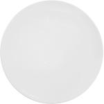 Weiße Unifarbene Seltmann Weiden Compact Tortenplatten aus Porzellan mikrowellengeeignet 