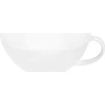 Weiße Unifarbene Seltmann Weiden Teetassen Sets aus Porzellan spülmaschinenfest 6-teilig 