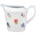 Blaue Blumenmuster Moderne Seltmann Weiden Haushalt Sonate Milchkannen & Milchkännchen 240 ml aus Porzellan 6 Personen 