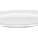 Weiße Seltmann Weiden No Limits Frühstücksteller aus Porzellan mikrowellengeeignet 6-teilig 