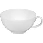Seltmann Weiden Teetasse Rondo Liane in weiß, 0,21 l Porzellan