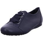 Semler Damen Nele Sneaker, Blau (Ocean 070), 42 EU