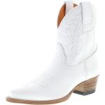 Weiße Sendra Boots Cowboy-Boots & Cowboystiefeletten für Damen 