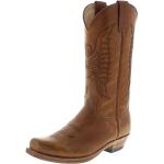 Sendra Boots 2073-58 Olimpia 023 Westernstiefel - braun