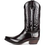 Fuchsiafarbene Elegante Sendra Boots Cowboy-Boots & Cowboystiefeletten für Herren Größe 45 