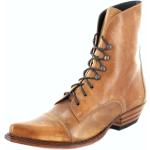 Sendra Boots Olimpia Cowboy-Boots & Cowboystiefeletten mit Schnürsenkel für Damen Größe 23 