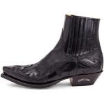 Schwarze Elegante Sendra Boots Cowboy-Boots & Cowboystiefeletten für Damen Größe 40 