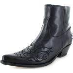 Schwarze Sendra Boots Cowboy-Boots & Cowboystiefeletten für Herren 
