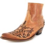Beige Sendra Boots Cowboy-Boots & Cowboystiefeletten für Damen 