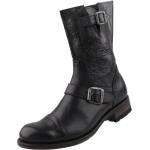 Schwarze Sendra Boots Cowboy-Boots & Cowboystiefeletten aus Leder für Herren 