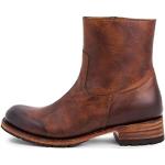 Braune Sendra Boots Runde Cowboy-Boots & Cowboystiefeletten für Herren Größe 40 