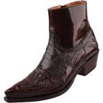 Braune Sendra Boots Cowboy-Boots & Cowboystiefeletten aus Leder für Herren 