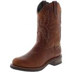 Braune Sendra Boots Cowboy-Boots & Cowboystiefeletten für Herren Größe 46 