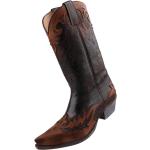 Sendra Boots Western Cowboy 9669-Floter Tang Marron- braun