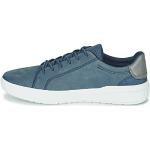 Blaue Timberland Seneca Bay Low Sneaker mit Schnürsenkel für Herren Größe 41 