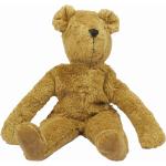 Beige 30 cm Teddys aus Wolle für 0 - 6 Monate 