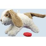 Senger Spieluhr Hund - Bio Baumwolle