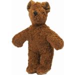 Braune 16 cm Teddys aus Wolle für 0 - 6 Monate 