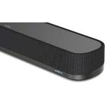Sennheiser Die AMBEO Soundbar Mini Immersives 3D-Audio für Fernsehen, Filme und Musik – Kompaktes Gerät mit leistungsstarken adaptiven Funktionen und vielseitigen Verbindungsmöglichkeiten