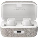 Sennheiser consumer audio MOMENTUM True Wireless 3 – Bluetooth-In-Ear-Ohrhörer für Musikwiedergabe und Telefonate mit Adaptive Noise Cancellation-Funktion und 28 Stunden Akkulaufzeit – Weiß (MTW3)