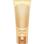 Kanebo Sensai Silky Bronze Creme After Sun Produkte 150 ml 