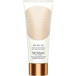 SENSAI Silky Bronze Cellular Protective Cream for Body SPF 50+ 150 ml