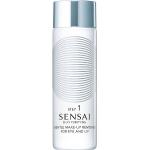 SENSAI Silky Purifying Gentle Make-Up Remover For Eye And Lip 100 ml Augenmake-up Entferner