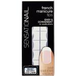SensatioNail French Manicure weiß Tips, 1 Stück