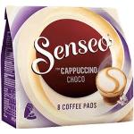 Senseo Cappuccino Choco, 8 Pads 0.092 kg