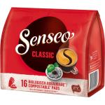 Senseo Classic-Kaffeepads 16 Stück à 6,9 g