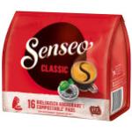 Senseo Classic (Normale Tasse) für Senseo. 16 Pads