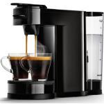 Senseo Kaffeepadmaschine HD6592/60 Switch Filter- und Padkaffeemaschine schwarz