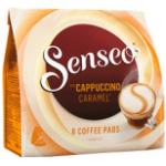 Senseo Kaffeepads Cappucino Caramel