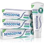 Sensodyne Repair & Protect Zahnpasten & Zahncremes 3-teilig 