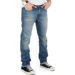 Sequence Jeans Hose Drift Denim Pant bright blue washed