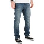 Sequence Jeans Hose Drift Denim Pant mid blue washed