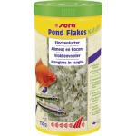 Sera Pond Flockenfutter für Fische 