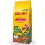 Seramis Pflanzsubstrat für Zimmerpflanzen 7,5 Ltr., Ton-Granulat für Grün-, Blühpflanzen und Kräuter