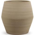 Serax - Construct Blumentopf - beige, Keramik - 62x62x57 cm (B4920011) (204) L