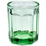 Jadegrüne Serax Gläser & Trinkgläser 220 ml aus Glas 