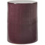 Reduzierte Violette Serax Beistelltische & Ablagetische aus Keramik Breite 0-50cm, Höhe 0-50cm, Tiefe 0-50cm 