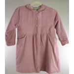 Reduzierte Rosa Serendipity Nachhaltige Kinderblusenkleider & Kinderhemdkleider Größe 110 