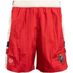 Sergio Tacchini Funktionsshorts Rainer in Rot | Größe L