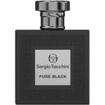 Sergio Tacchini Pure Black Eau De Toilette 100 ml (man)