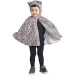 Seruna Leopardenkostüme aus Polyester für Kinder Größe 98 