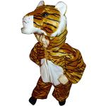 Seruna Tigerkostüme aus Polyester für Kinder Größe 86 